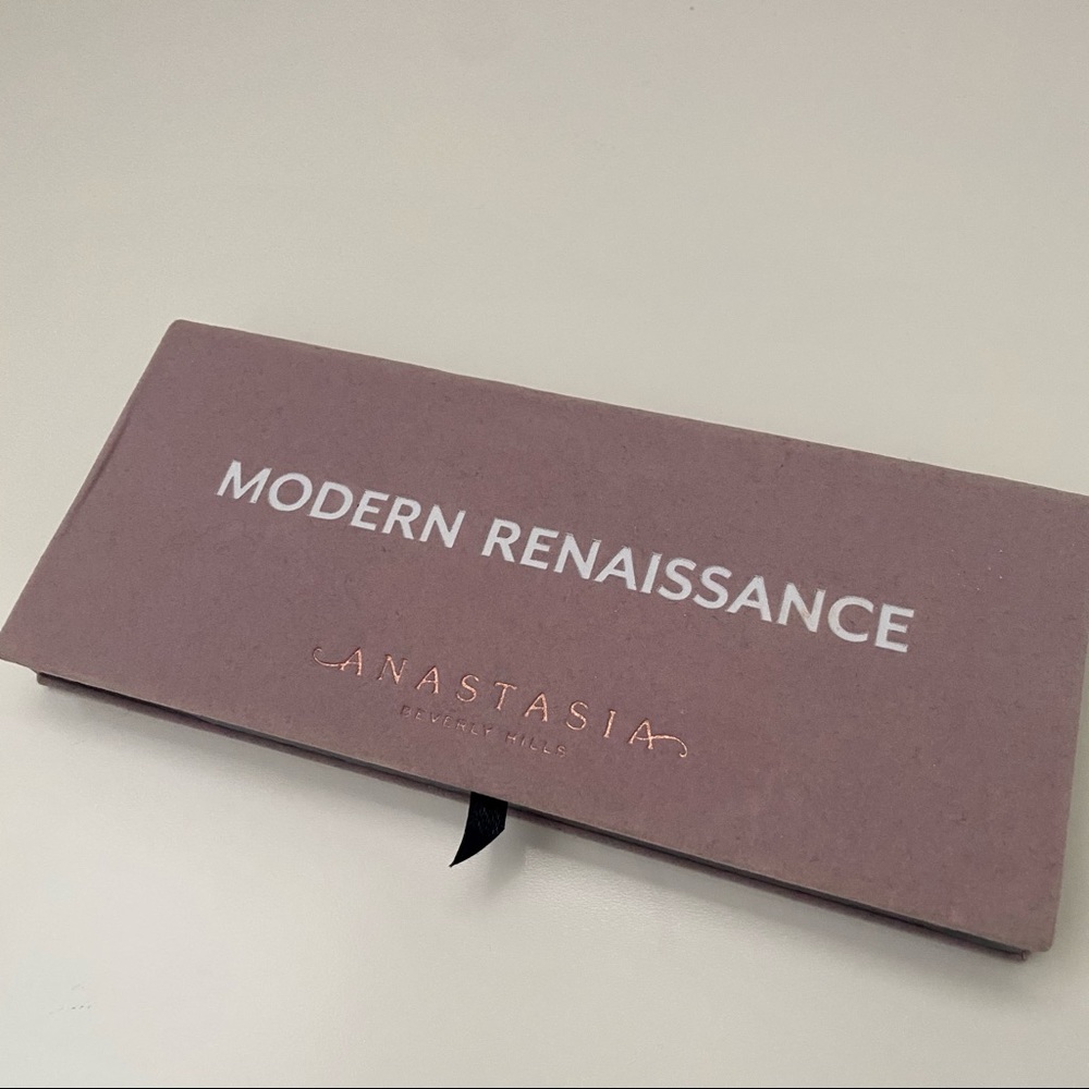 Anastasia Modern Renaissance Eye Shadow Palette